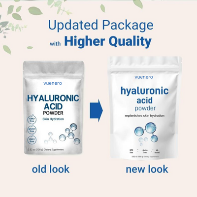 VUENERO® Hyaluronic Acid Powder