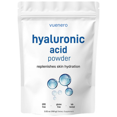 VUENERO® Hyaluronic Acid Powder