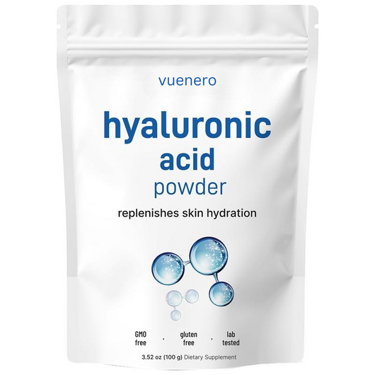 VUENERO® Hyaluronic Acid Powder