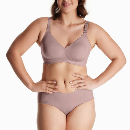 Jelly Stretch - Seamless Sculpting Nursing Bra