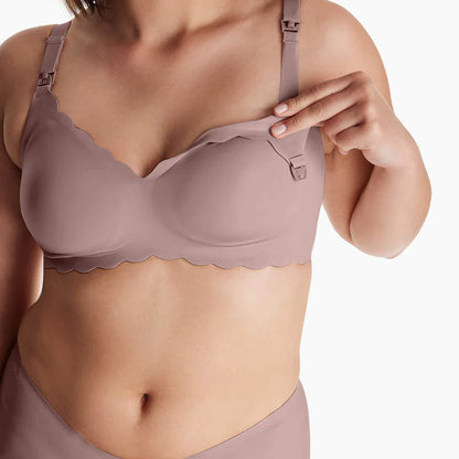 Jelly Stretch - Seamless Sculpting Nursing Bra