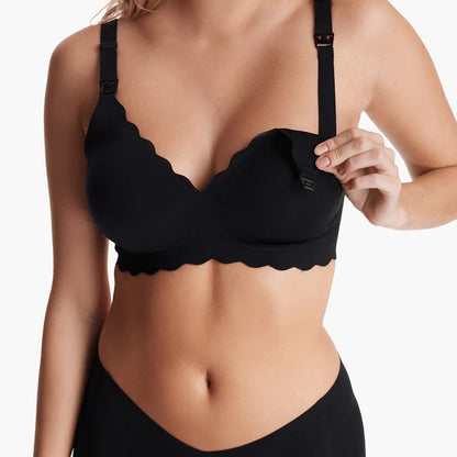 Jelly Stretch - Seamless Sculpting Nursing Bra