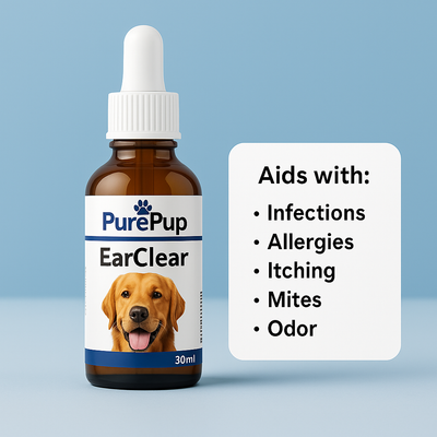 PurePup EarClear™