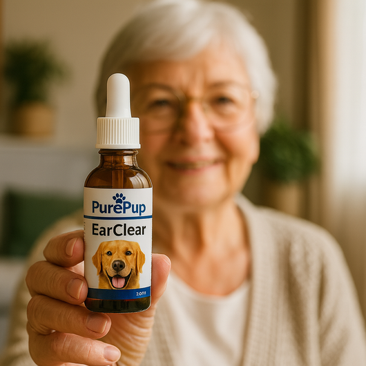 PurePup EarClear™