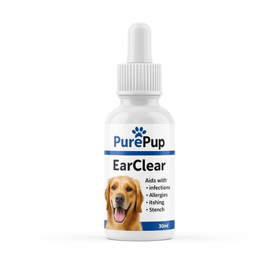 PurePup EarClean™