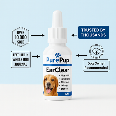 PurePup EarClean™