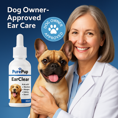 PurePup EarClean™