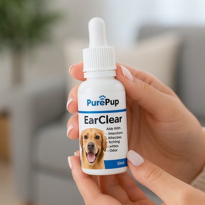 PurePup EarClean™