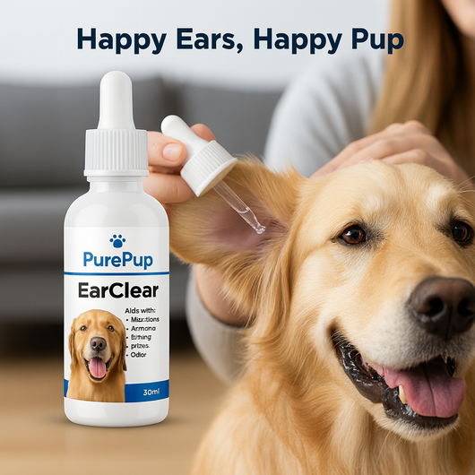 PurePup EarClean™