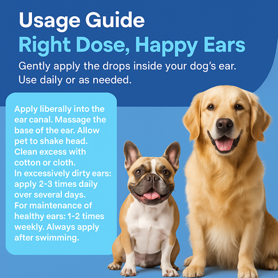 PurePup EarClean™