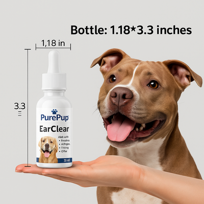 PurePup EarClean™