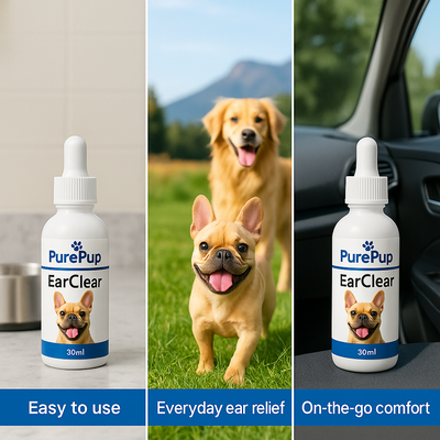 PurePup EarClean™