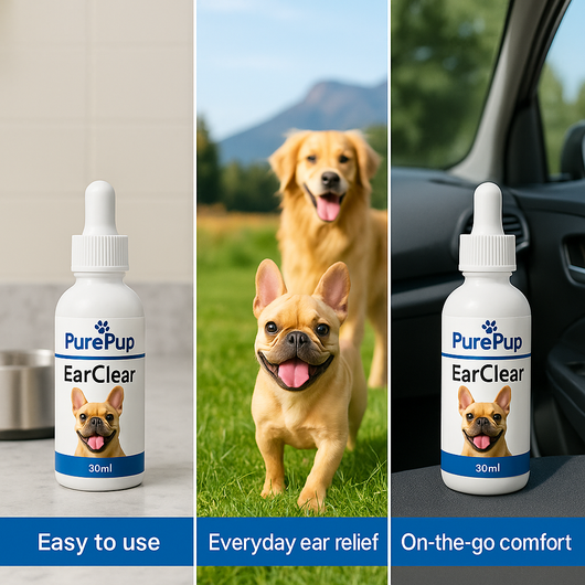 PurePup EarClean™