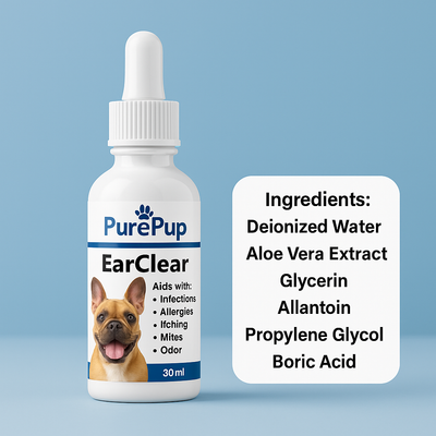 PurePup EarClean™