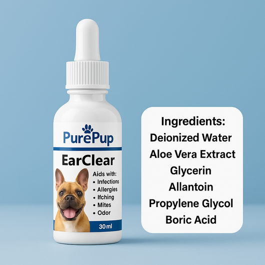 PurePup EarClean™
