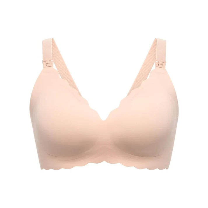 Jelly Stretch - Seamless Sculpting Nursing Bra