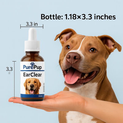 PurePup EarClear™