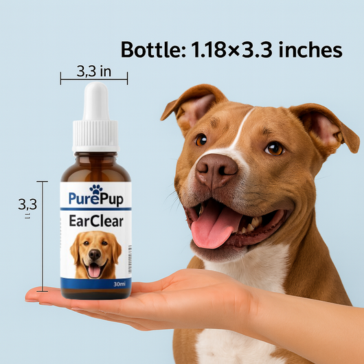 PurePup EarClear™