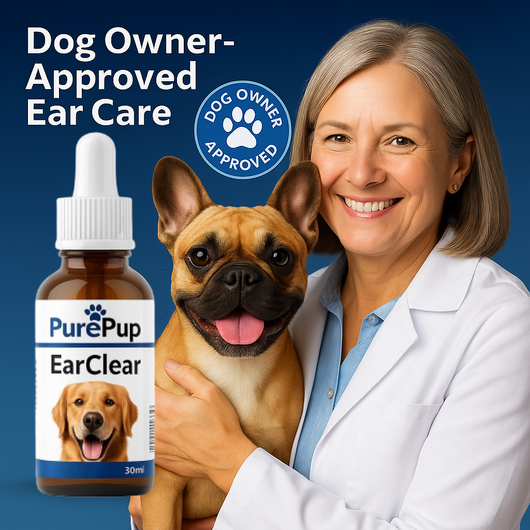 PurePup EarClear™