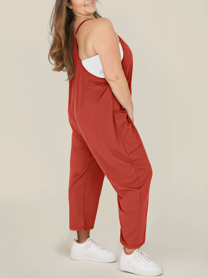 Oversized Jumpsuit - Maternity & Postpartum