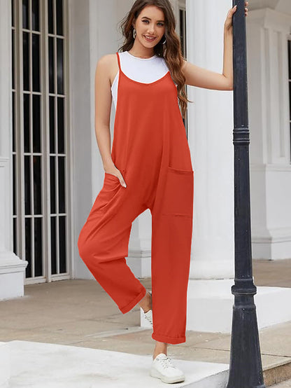 Oversized Jumpsuit - Maternity & Postpartum